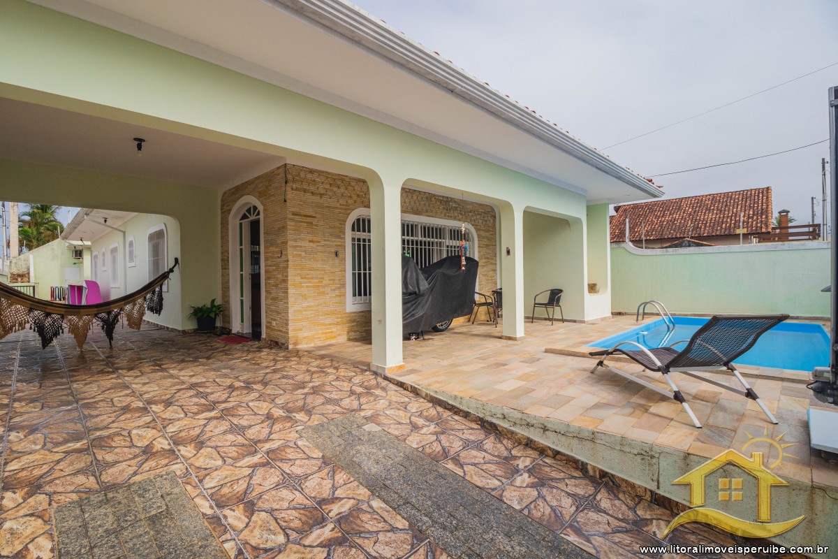 Casa no bairro Ribamar, Lado Linha