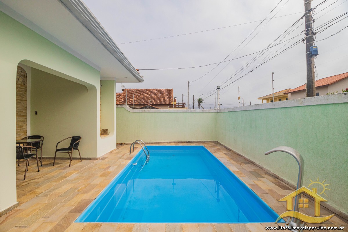 Casa no bairro Ribamar, Lado Linha