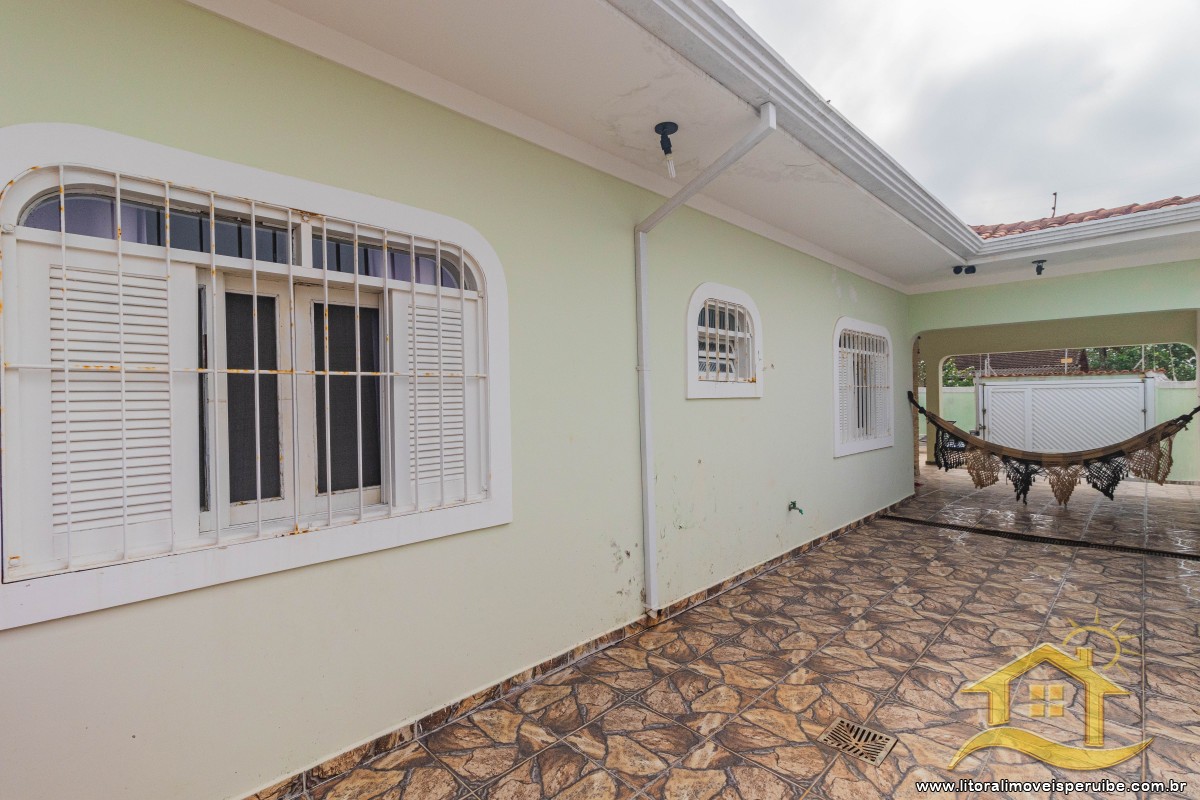 Casa no bairro Ribamar, Lado Linha