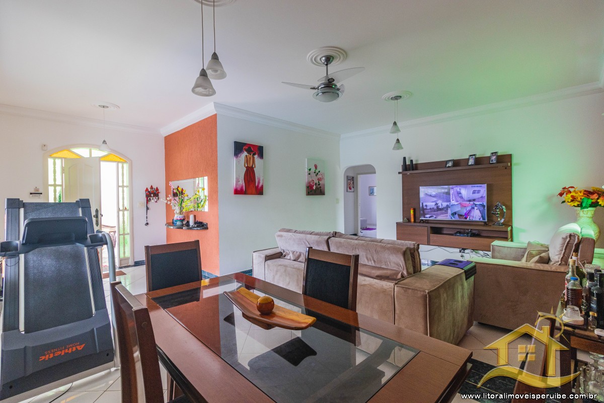 Casa no bairro Ribamar, Lado Linha