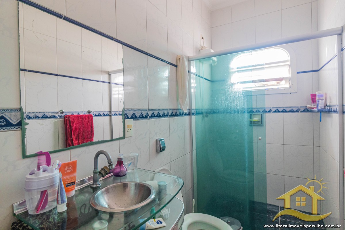 Casa no bairro Ribamar, Lado Linha
