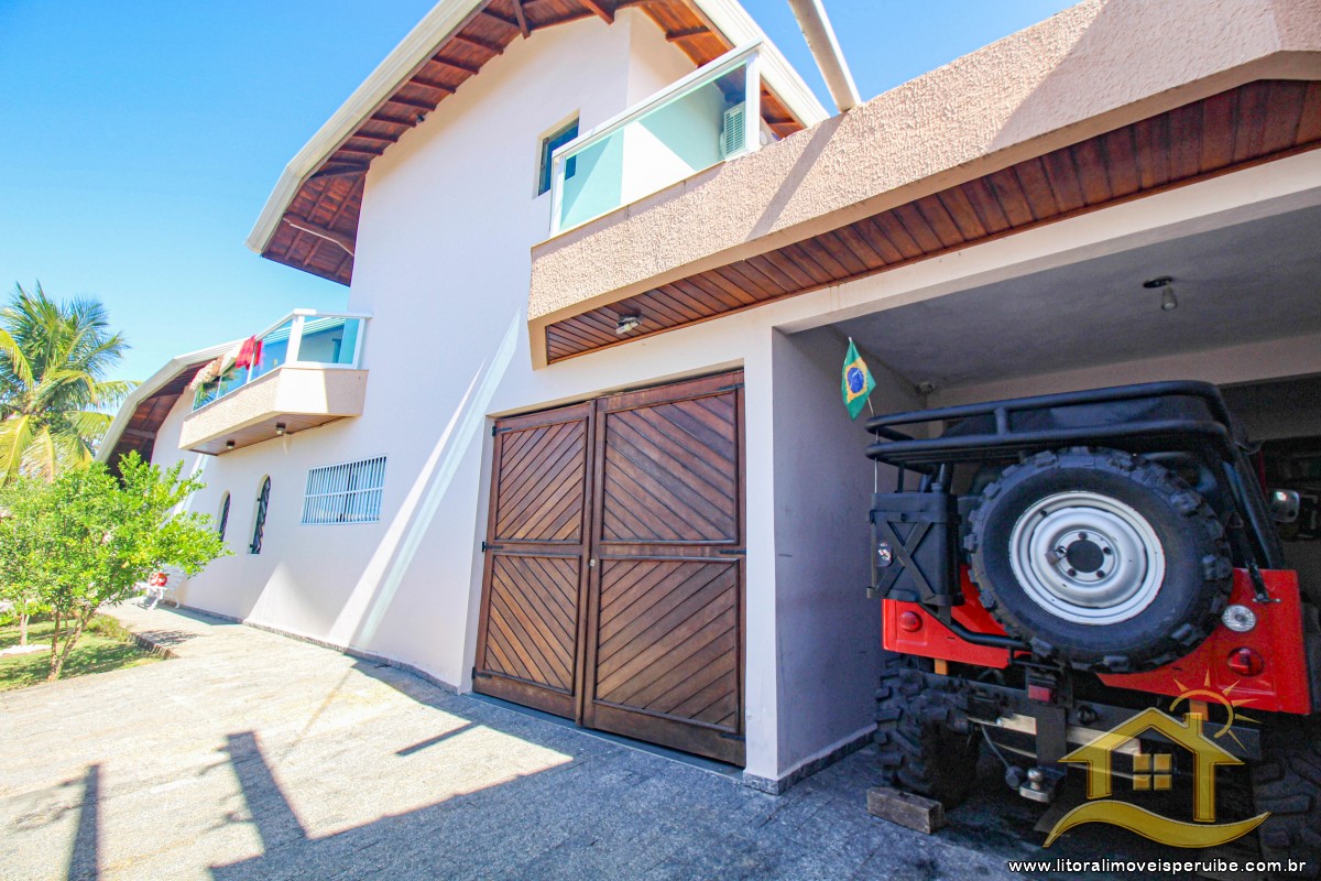 Casa no bairro Cidade Nova Peruibe, Lado Praia