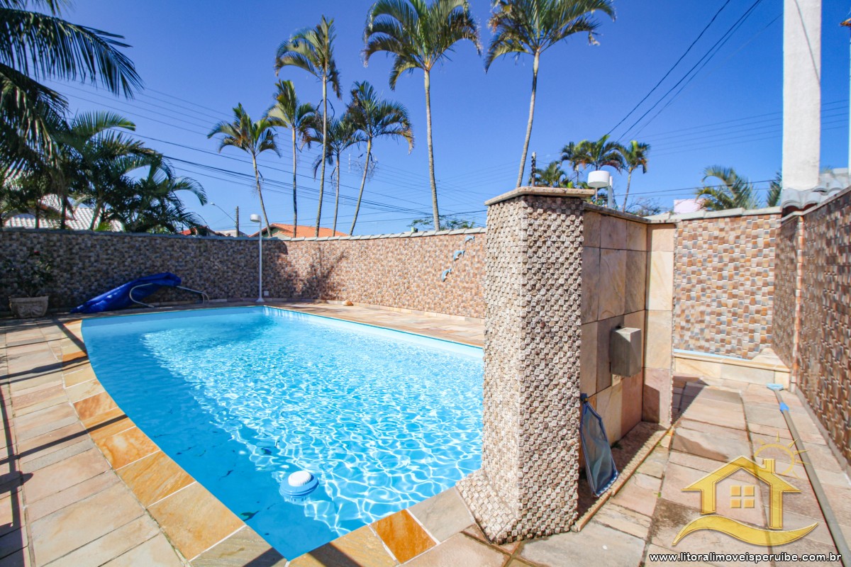 Casa no bairro Cidade Nova Peruibe, Lado Praia