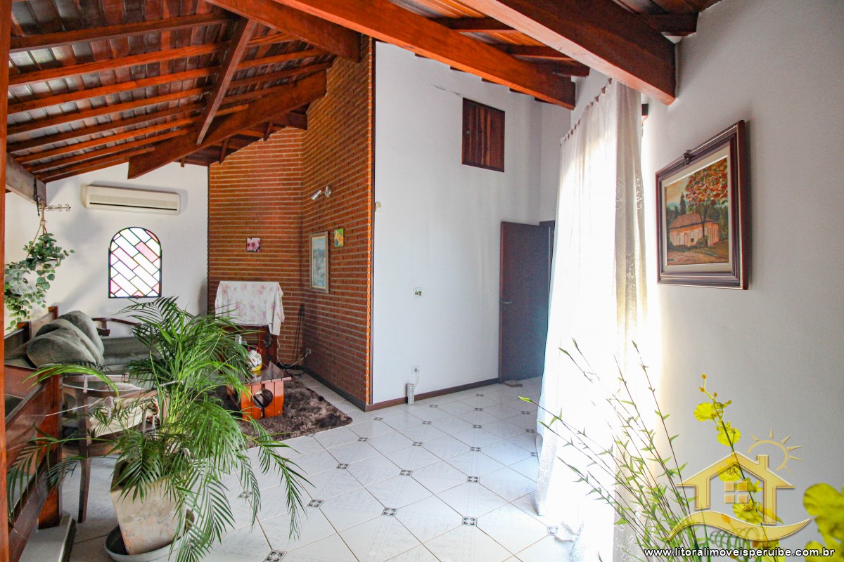 Casa no bairro Cidade Nova Peruibe, Lado Praia
