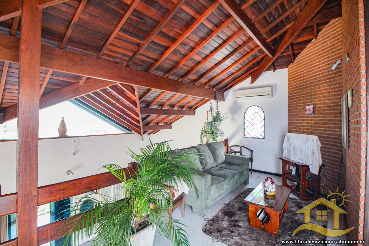 Casa no bairro Cidade Nova Peruibe, Lado Praia