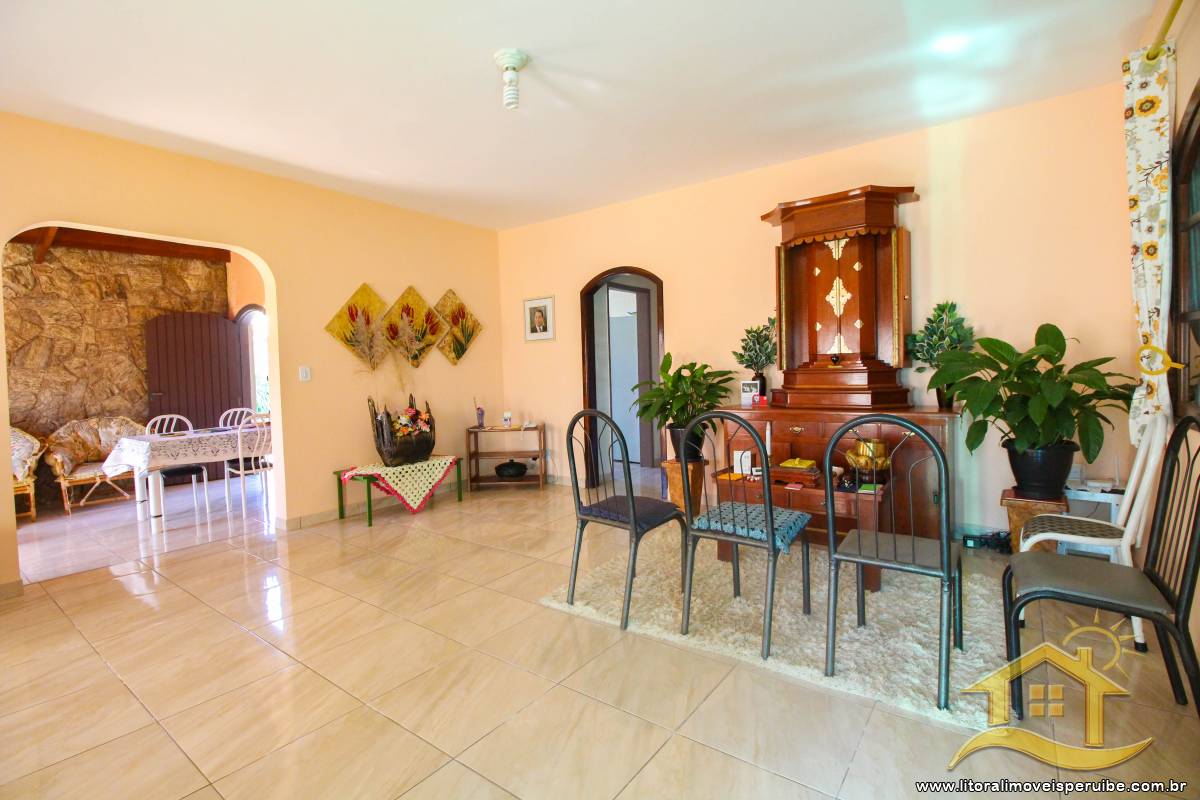 Casa no bairro Três Marias, Lado Linha