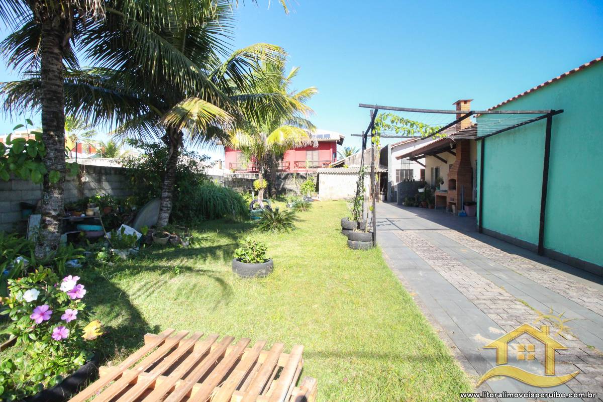 Casa no bairro Três Marias, Lado Linha