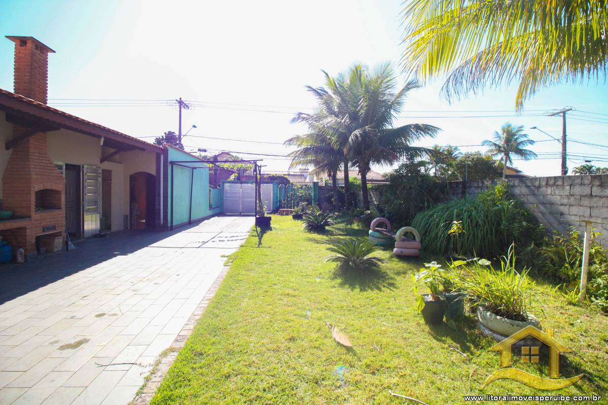 Casa no bairro Três Marias, Lado Linha
