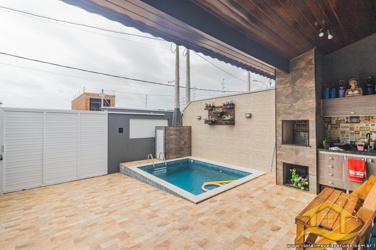 Casa no bairro Flora Rica II, Pós Linha