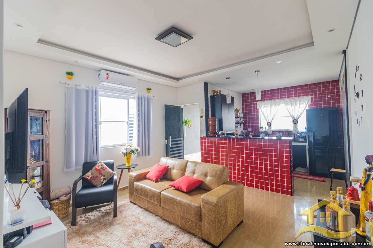 Casa no bairro Flora Rica II, Pós Linha