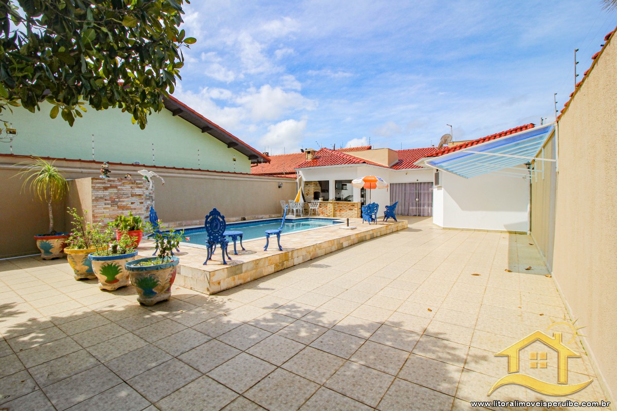 Casa no bairro Beira Mar, Lado Linha