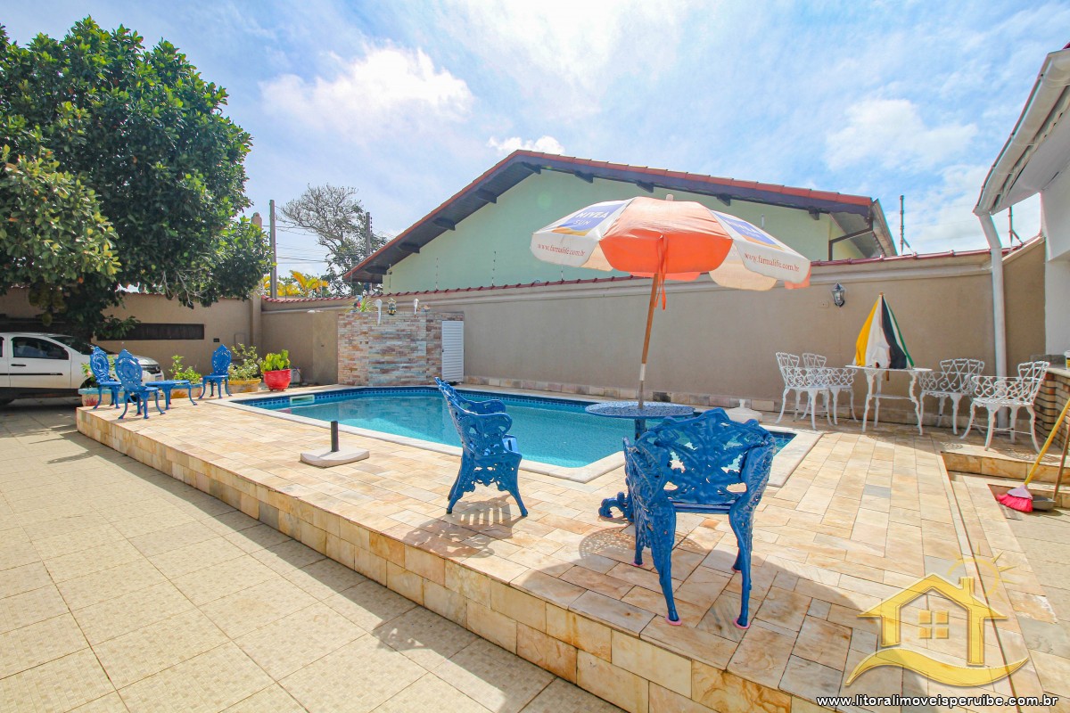 Casa no bairro Beira Mar, Lado Linha