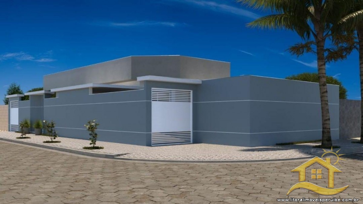 Casa no bairro Arpoador, Lado Linha