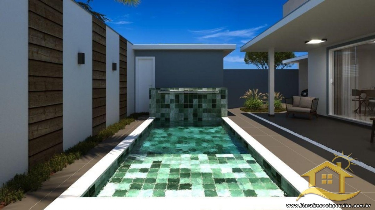 Casa no bairro Arpoador, Lado Linha
