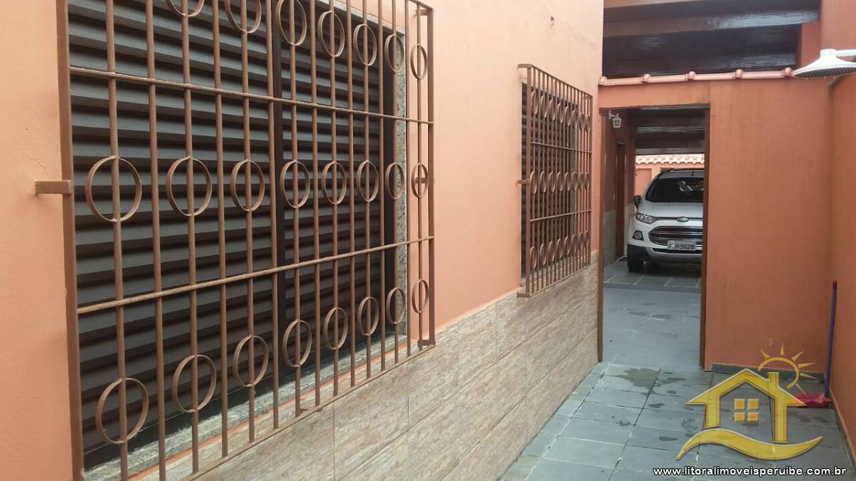 Casa no bairro Oásis, Lado Linha