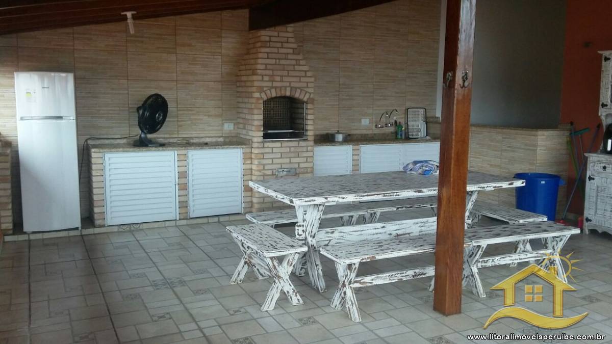 Casa no bairro Oásis, Lado Linha