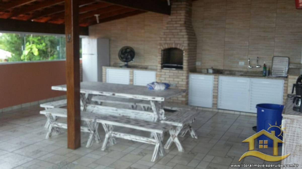 Casa no bairro Oásis, Lado Linha