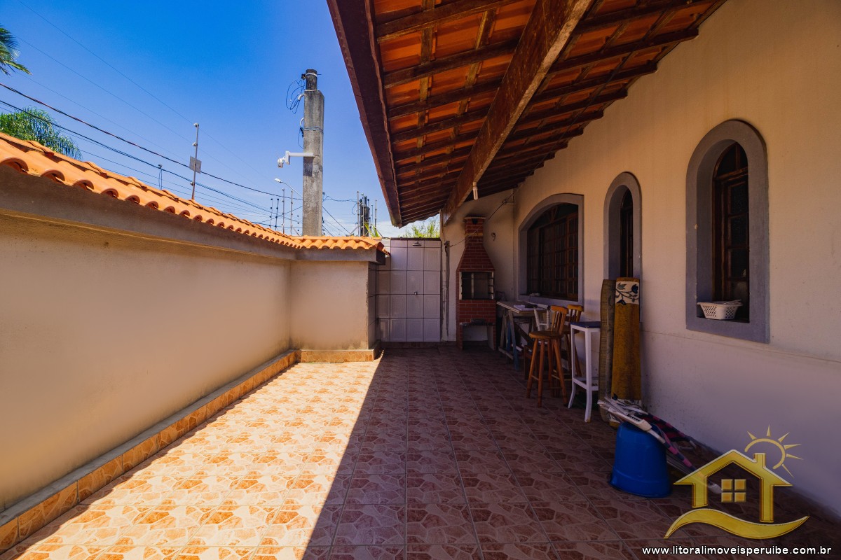 Casa no bairro Josedy, Lado Linha