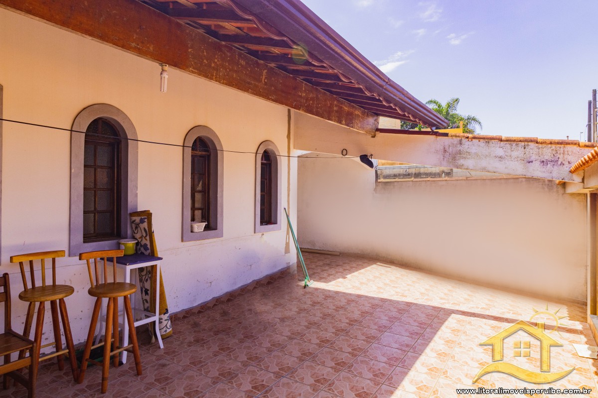 Casa no bairro Josedy, Lado Linha