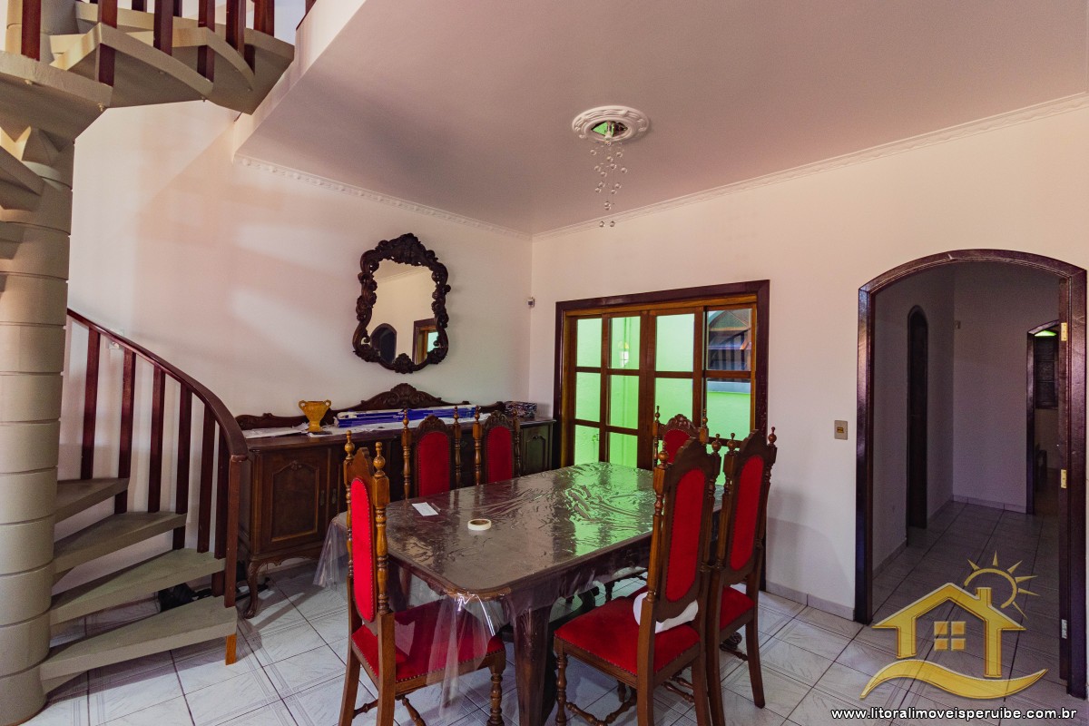 Casa no bairro Josedy, Lado Linha