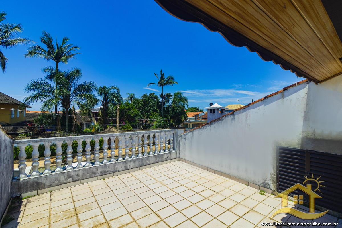 Casa no bairro Josedy, Lado Linha