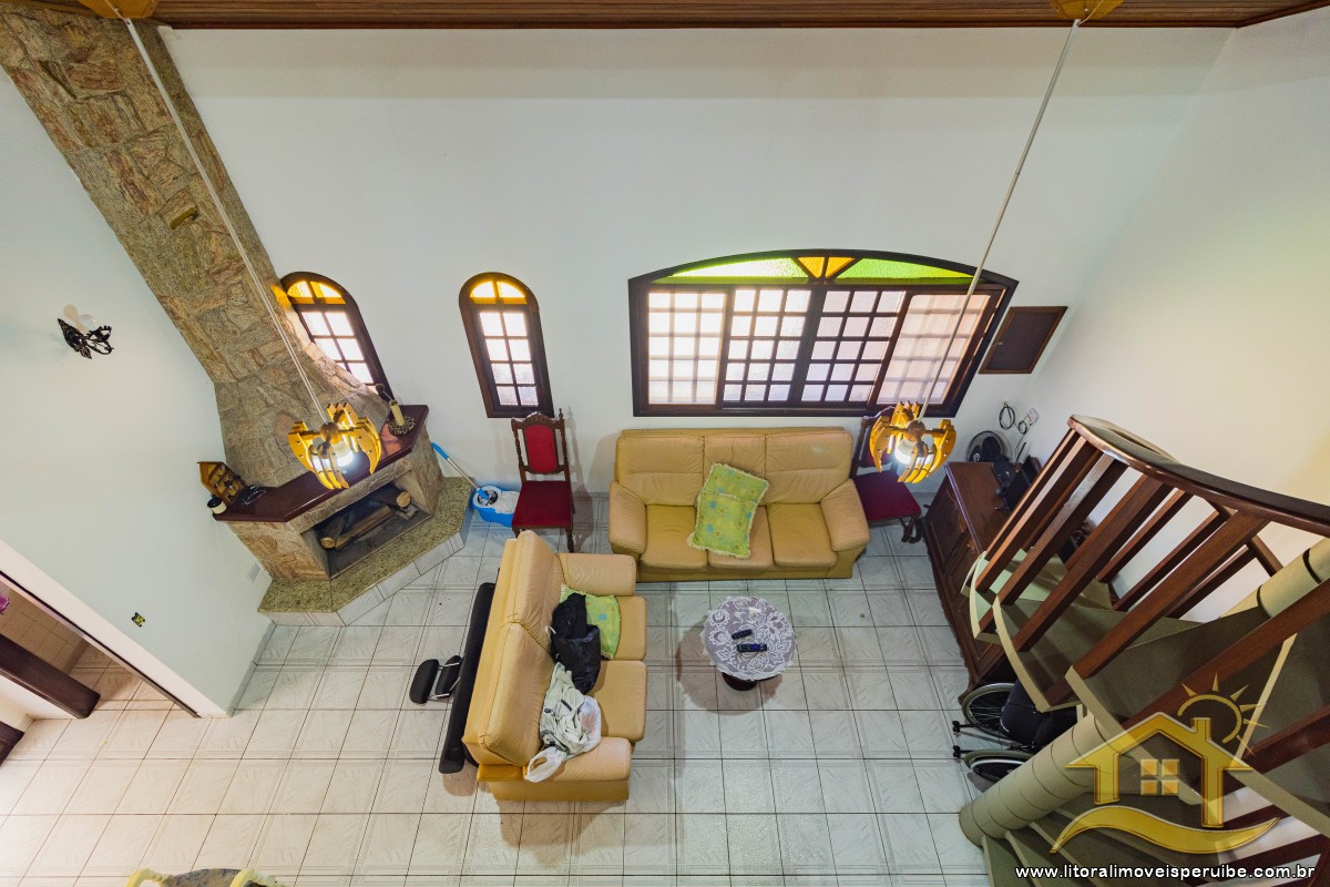 Casa no bairro Josedy, Lado Linha