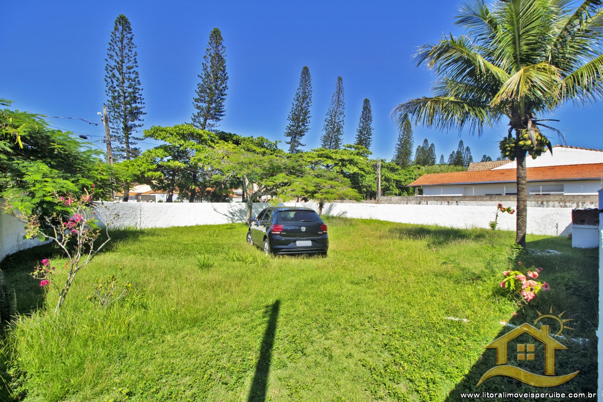 Casa no bairro Cidade Nova Peruibe, Lado Praia