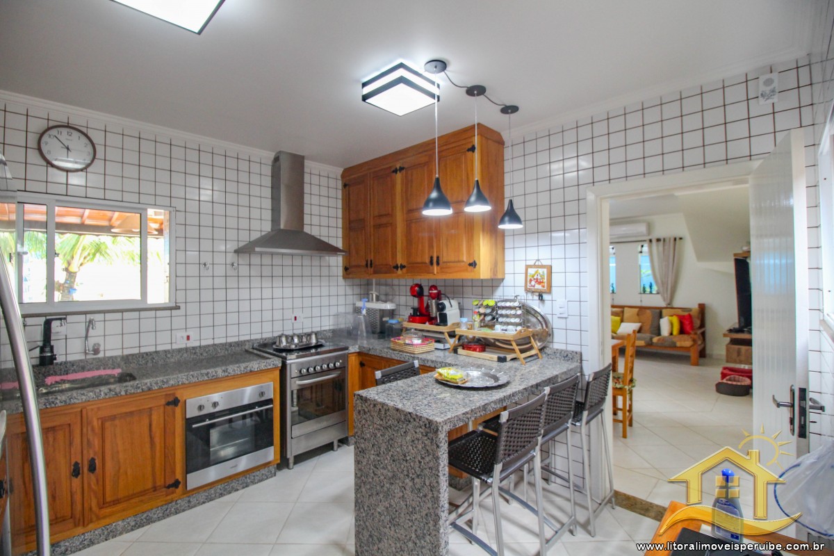 Casa no bairro Arpoador, Lado Praia