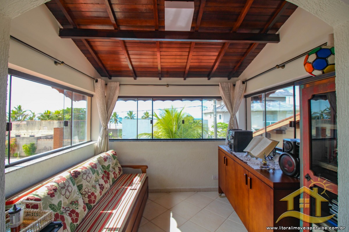Casa no bairro Arpoador, Lado Praia