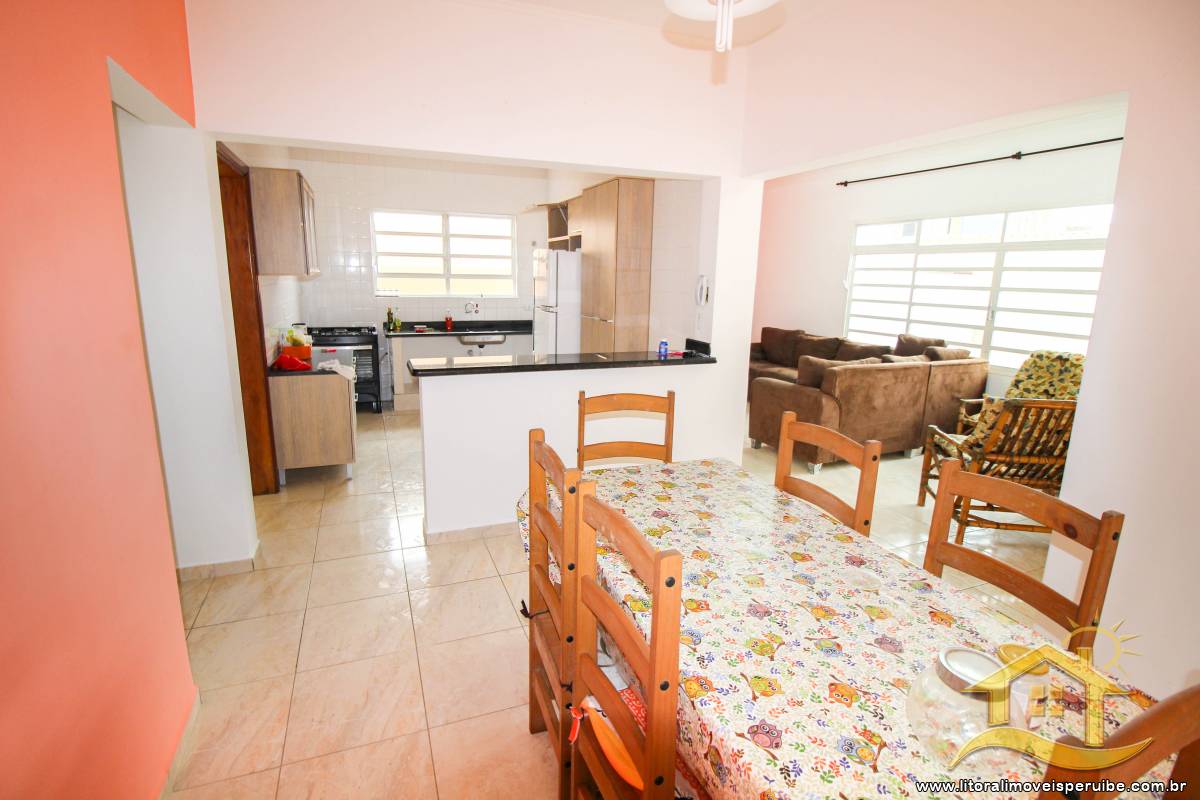 Casa no bairro Flórida, Lado Praia