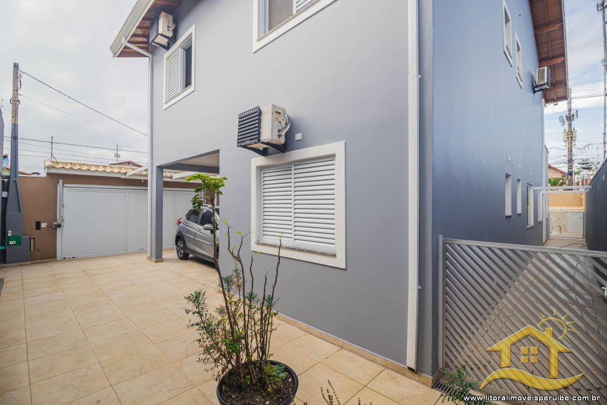Casa no bairro Arpoador, Lado Linha