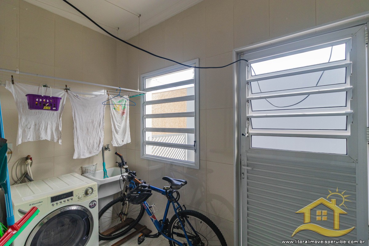 Casa no bairro Arpoador, Lado Linha