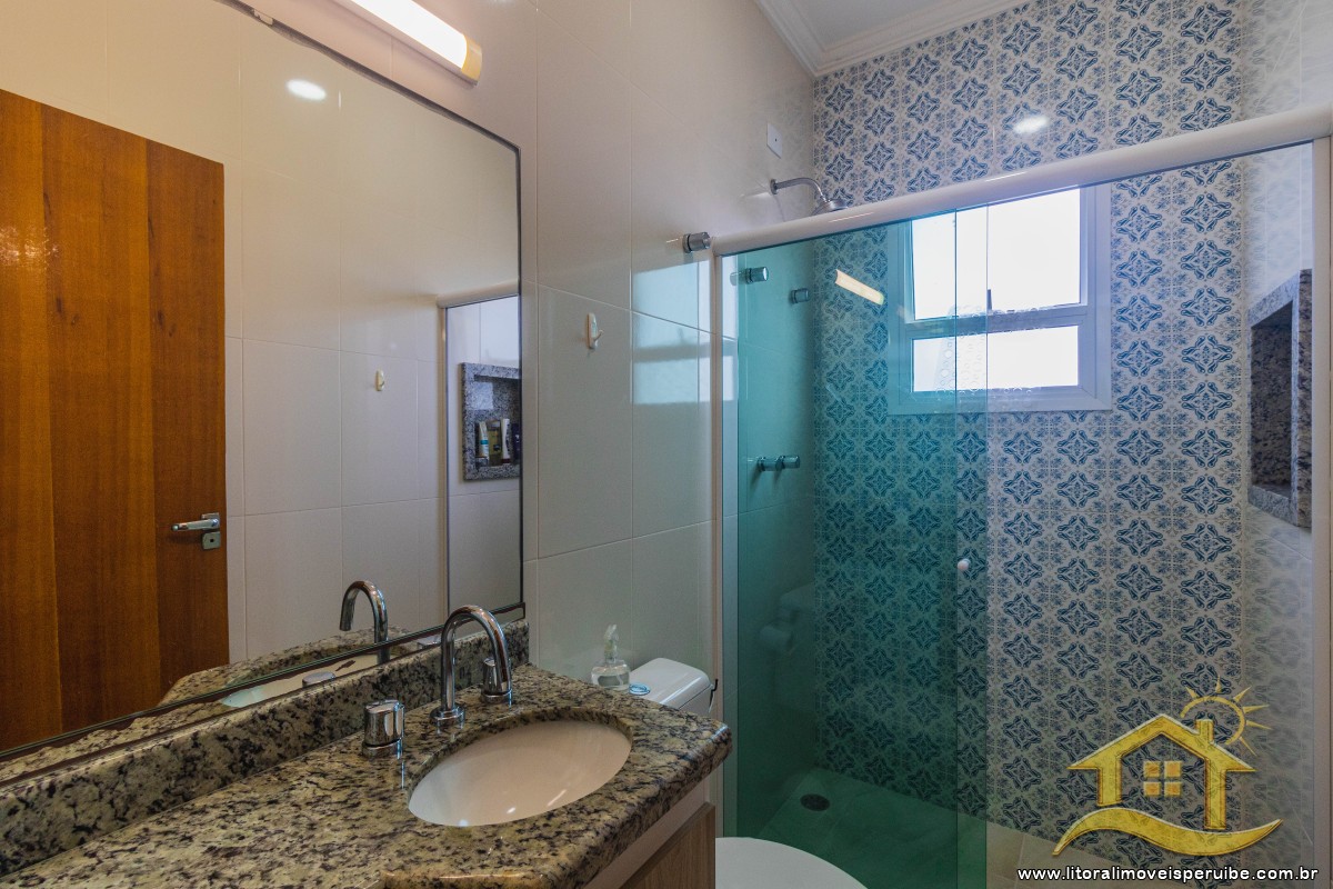 Casa no bairro Arpoador, Lado Linha