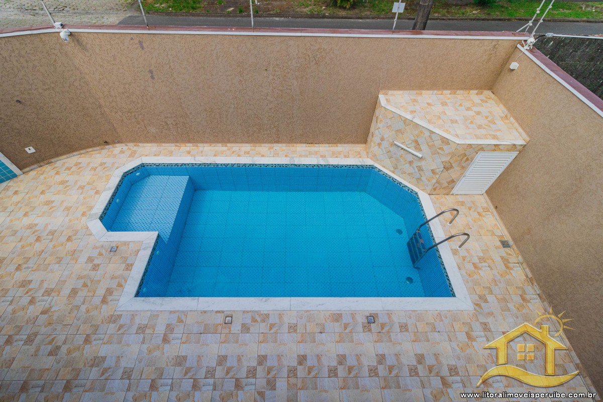 Casa no bairro Arpoador, Lado Linha
