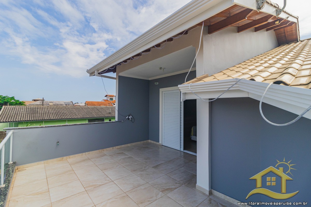 Casa no bairro Arpoador, Lado Linha