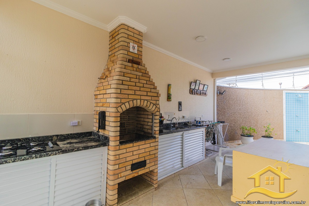 Casa no bairro Arpoador, Lado Linha