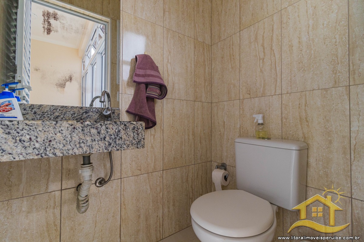 Casa no bairro Arpoador, Lado Linha
