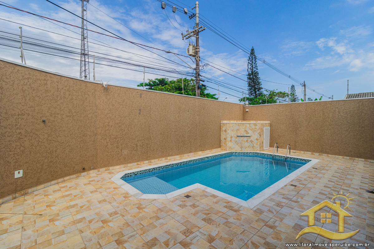 Casa no bairro Arpoador, Lado Linha