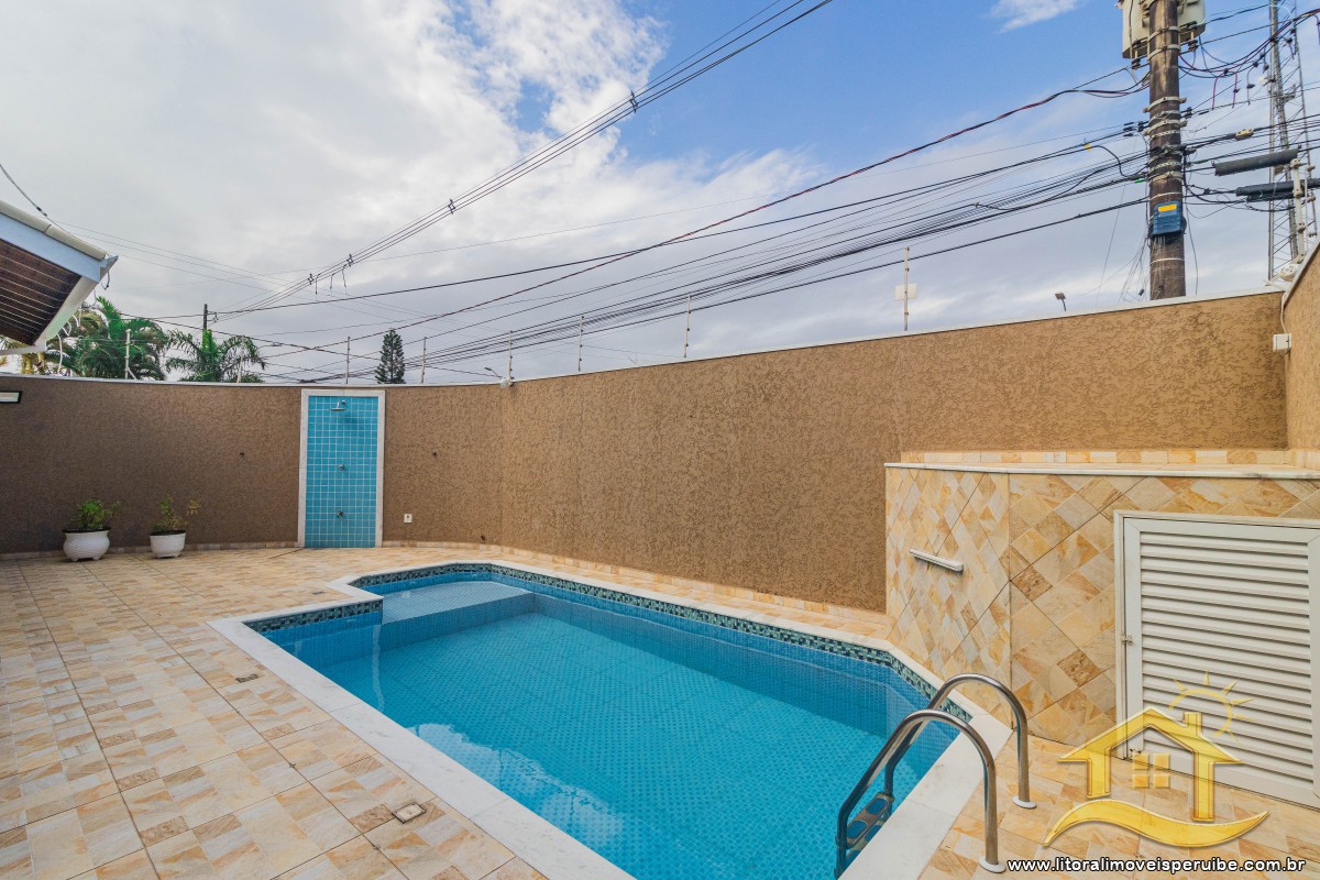 Casa no bairro Arpoador, Lado Linha