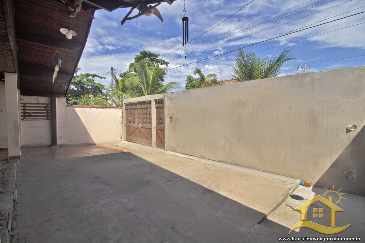 Casa no bairro Josedy, Lado Praia