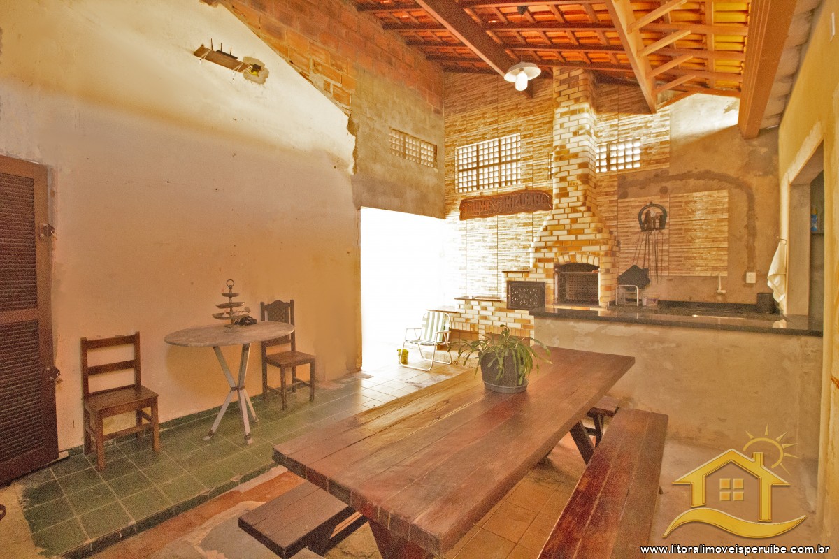 Casa no bairro Josedy, Lado Praia