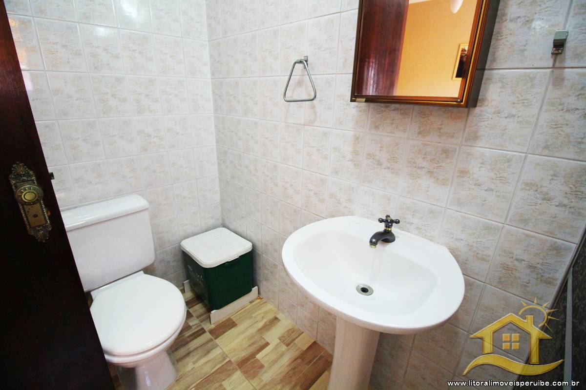 Casa no bairro Cidade Nova Peruibe, Lado Linha