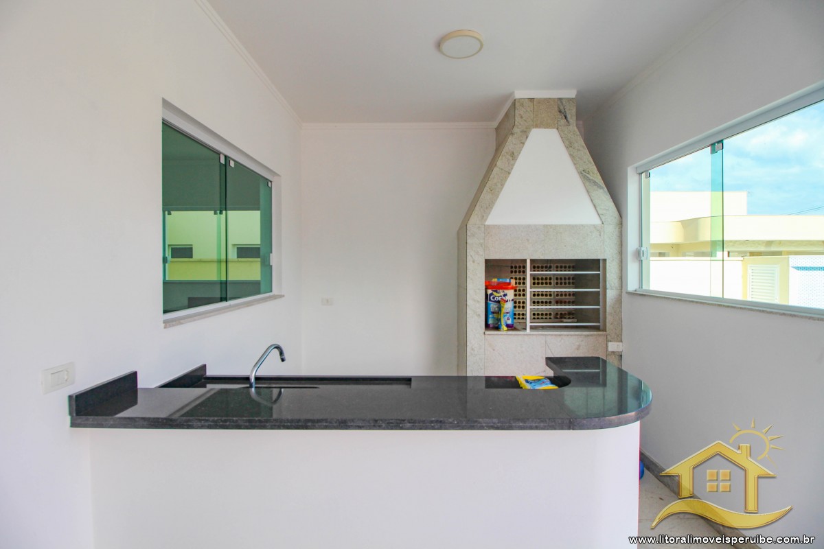 Casa no bairro Bougainvillée IV, Pós Linha