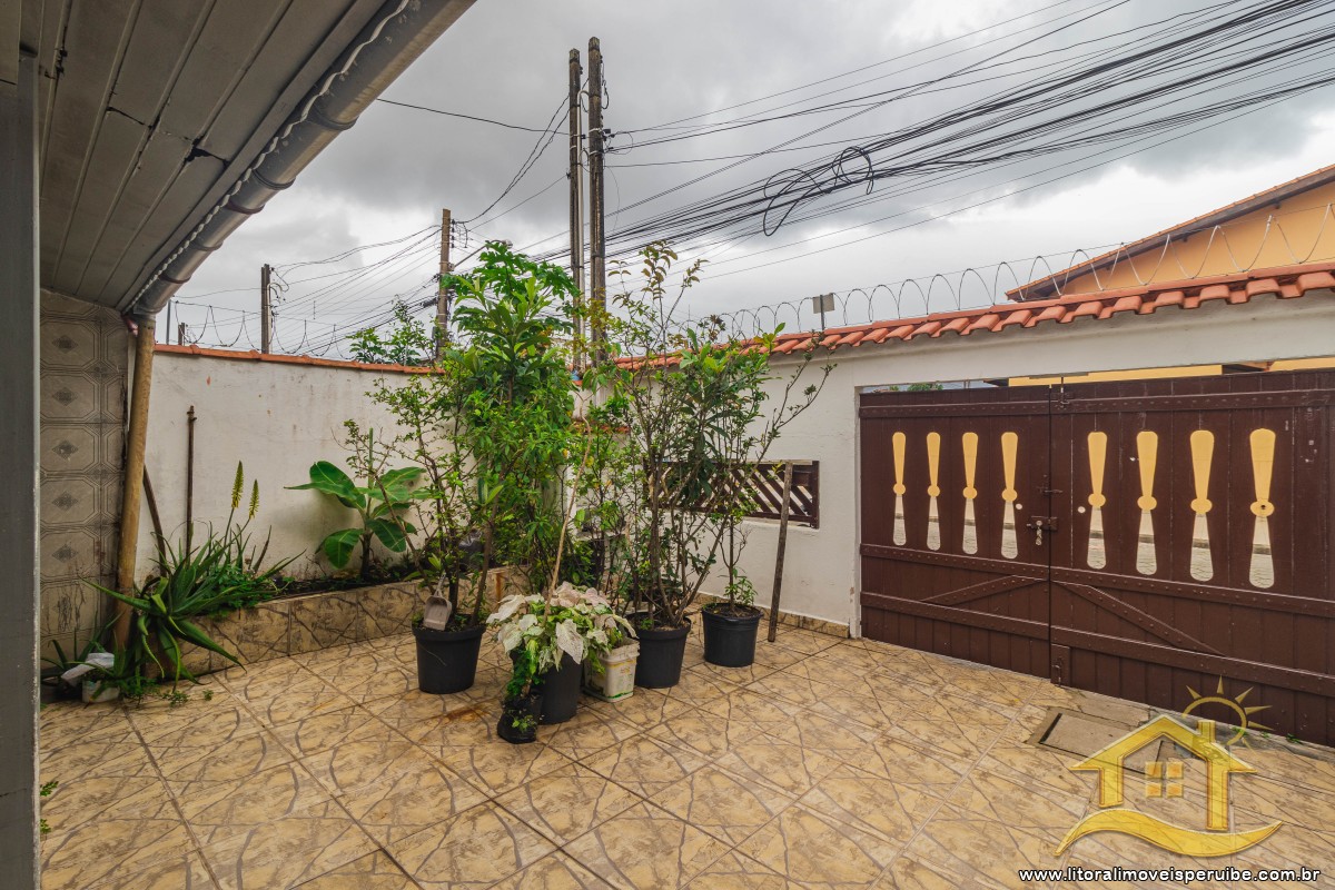 Casa no bairro Park D Aville, Pós Linha