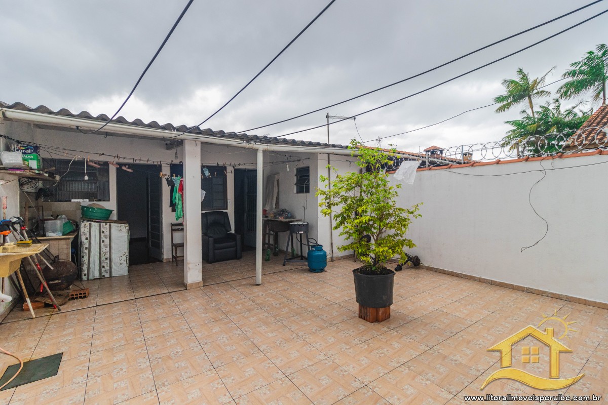 Casa no bairro Park D Aville, Pós Linha