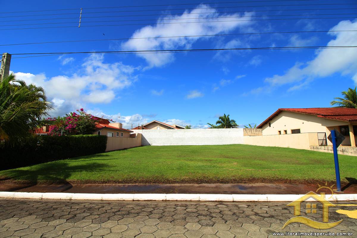Terreno no bairro Bougainvillée III, Lado Linha