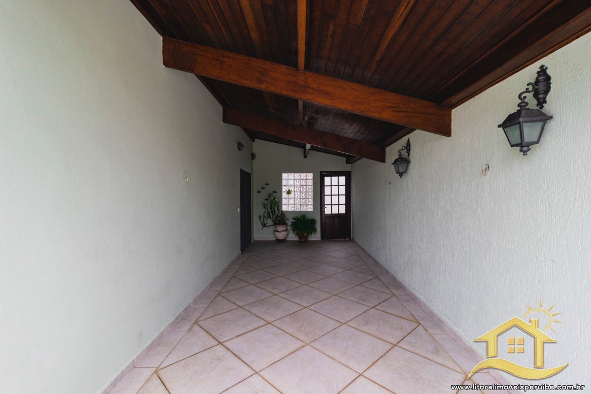 Casa no bairro Oásis, Lado Praia