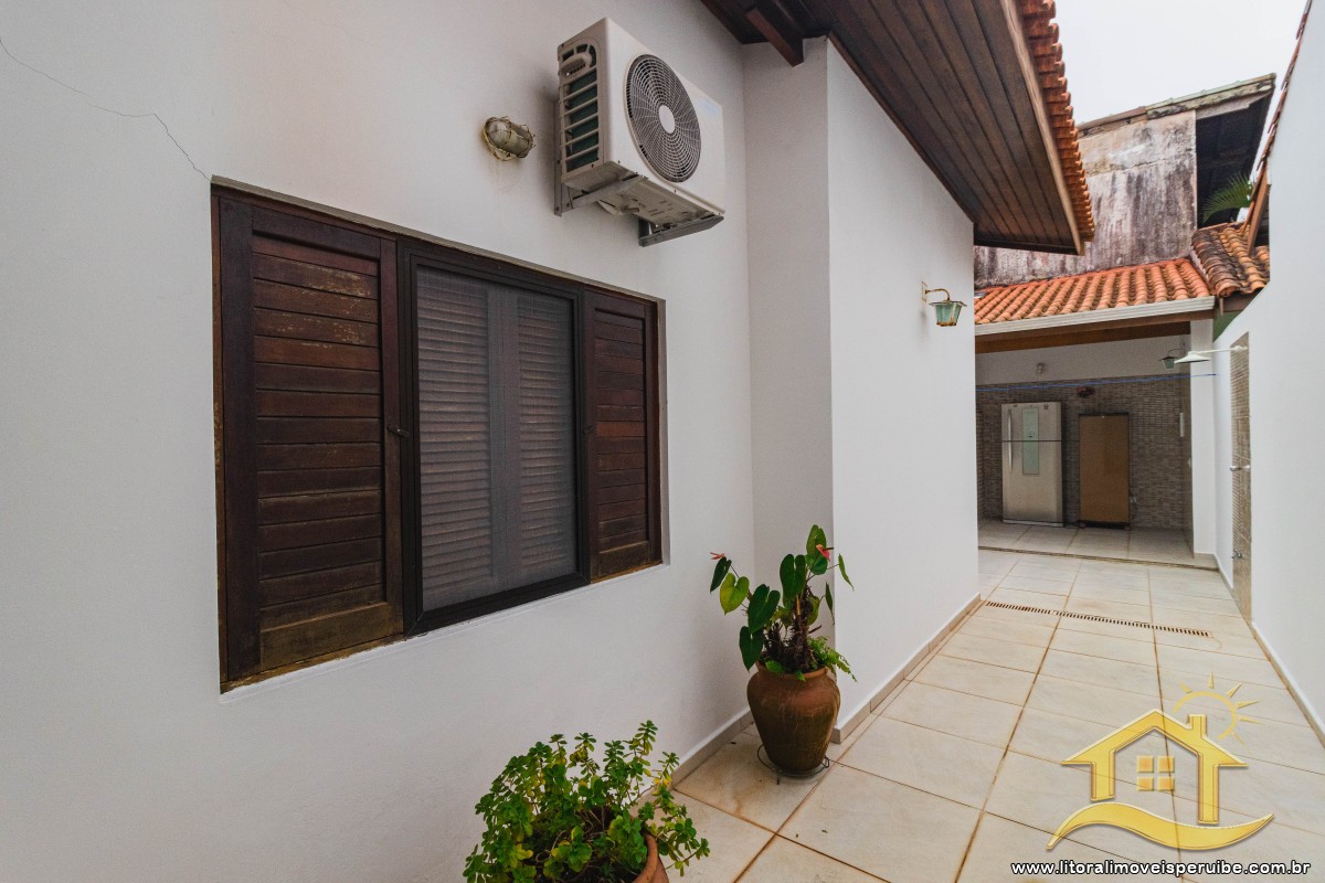 Casa no bairro Oásis, Lado Praia