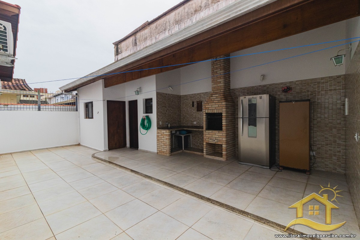Casa no bairro Oásis, Lado Praia