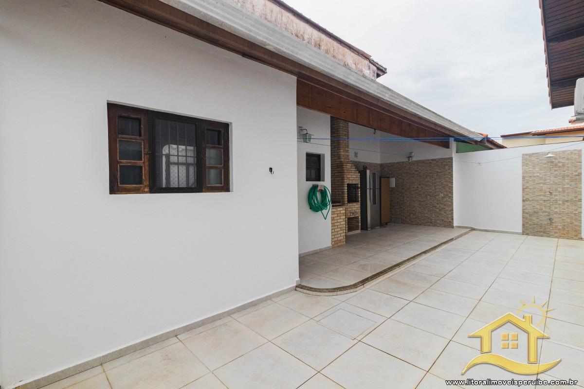 Casa no bairro Oásis, Lado Praia